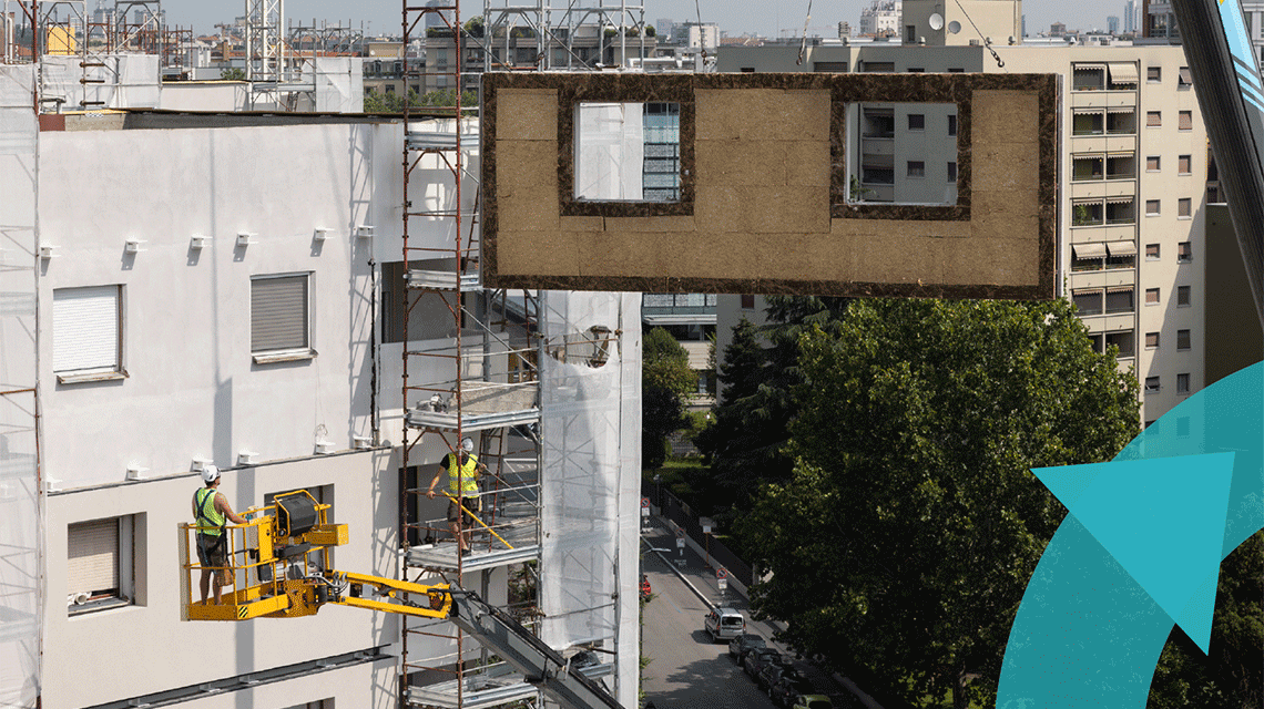 costruzioni edificio